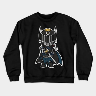 Kamen Rider Knight Chibi Style Kawaii Crewneck Sweatshirt